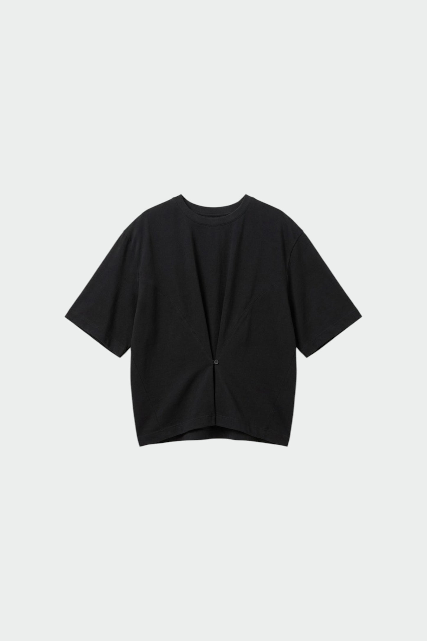 CAMISETA ALGODÓN AJUSTABLE