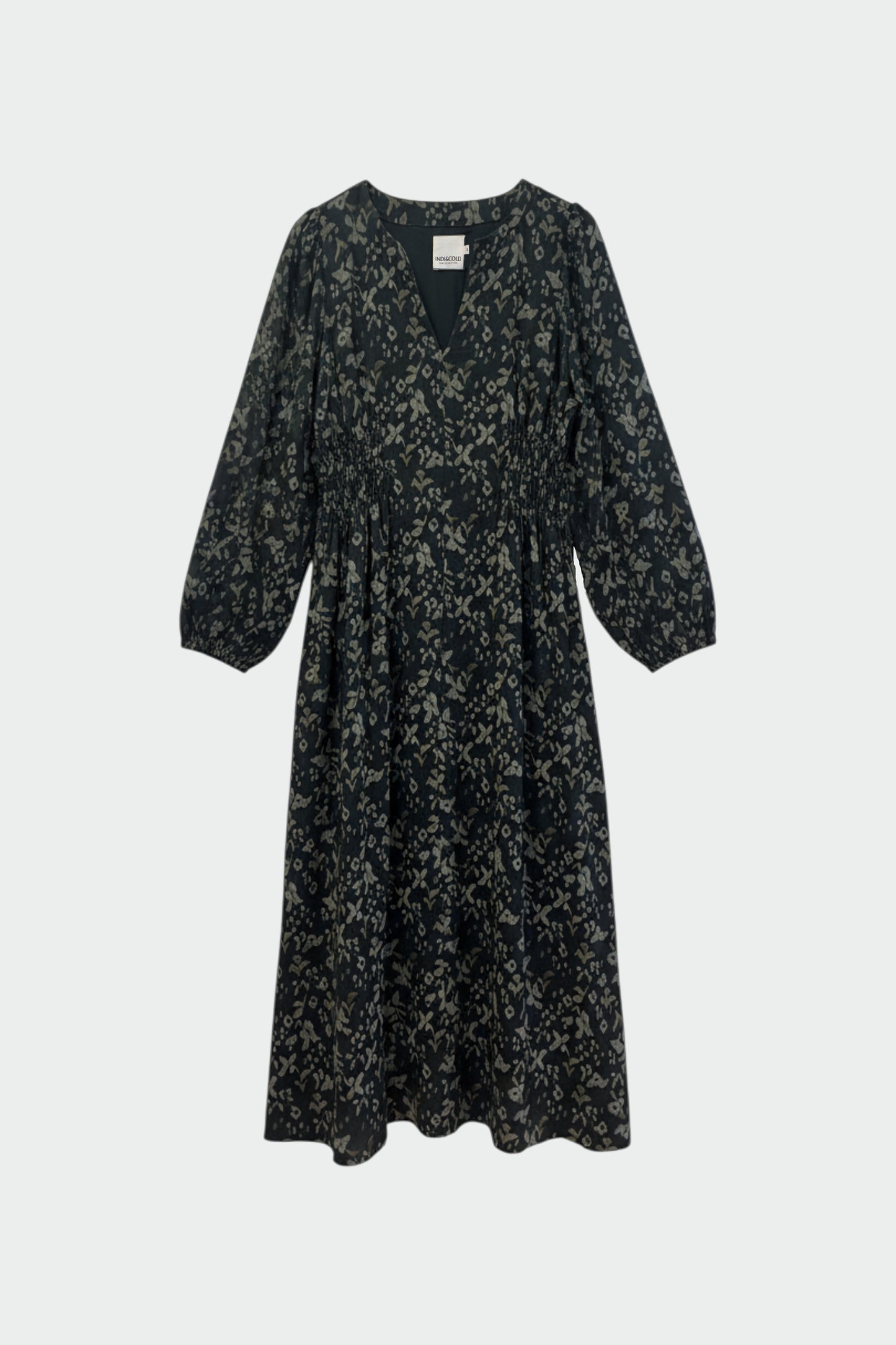 ROBE IMPRIMÉ BOHO