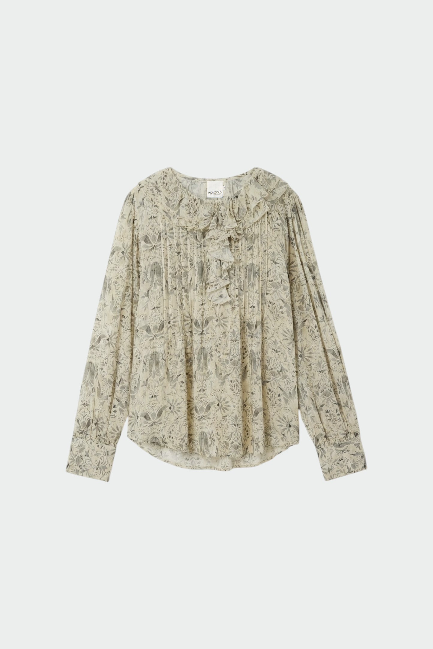 BLUSA PRINT ART DECÓ