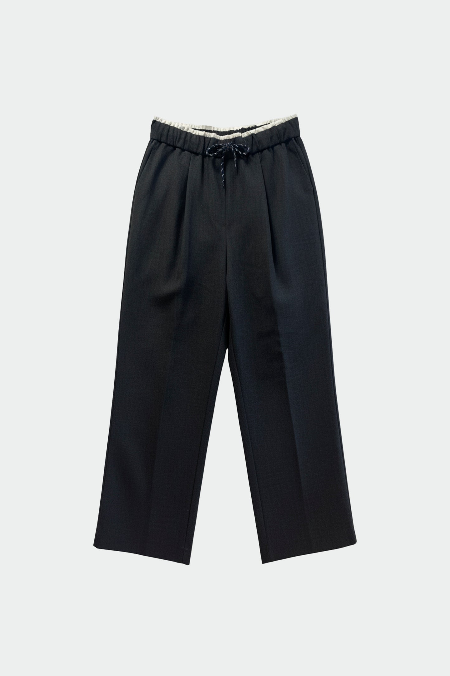 PANTALON TAILLE ÉLASTIQUÉE