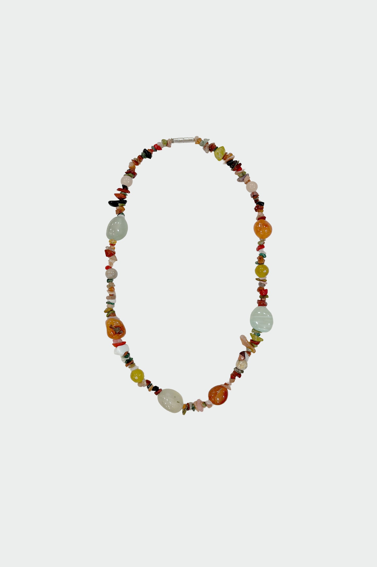 COLLAR PIEDRAS VICENTE FERRER