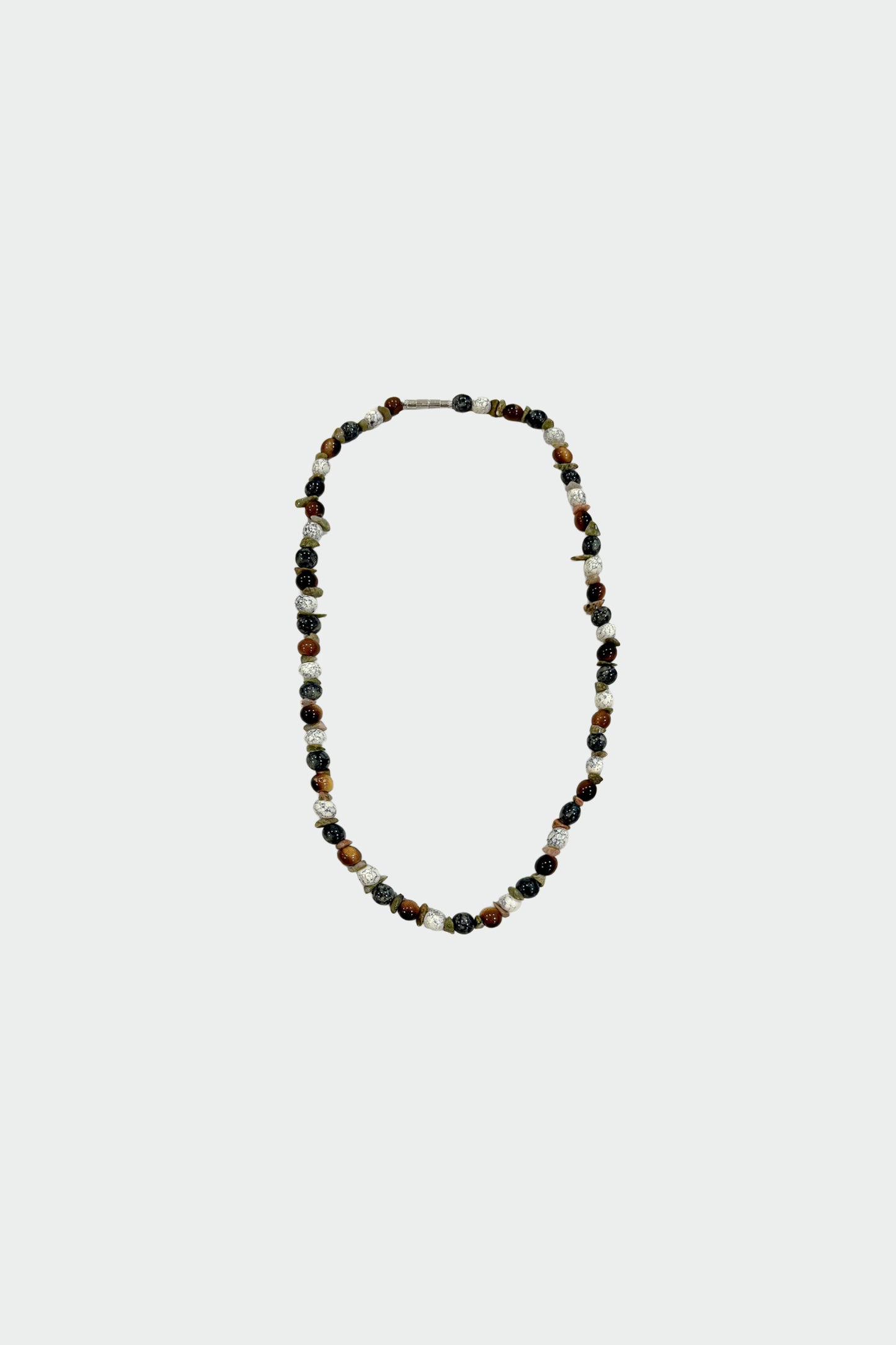 COLLAR CRISTALES VICENTE FERRER