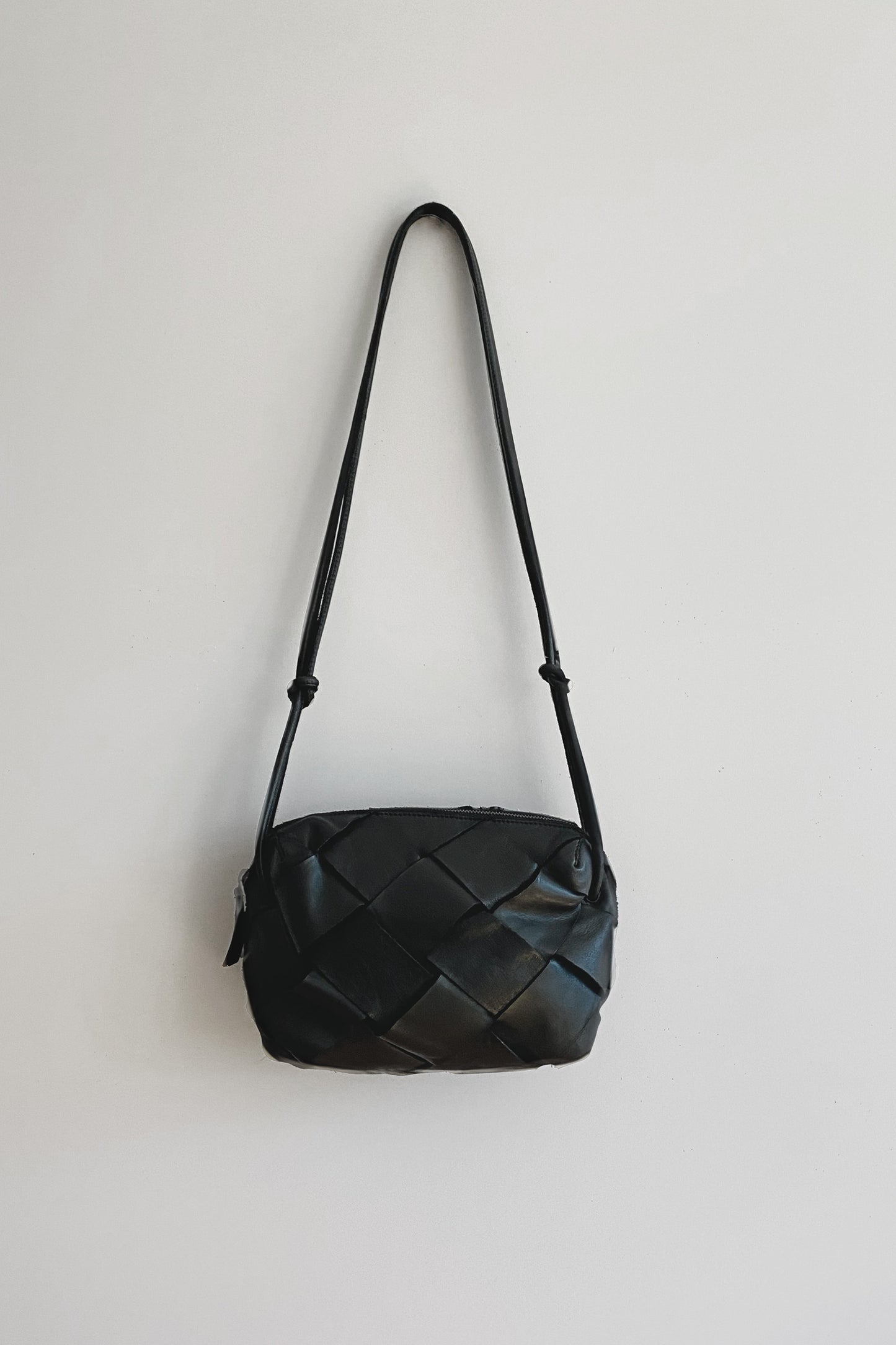 BOLSO BANDOLERA BOX PIEL