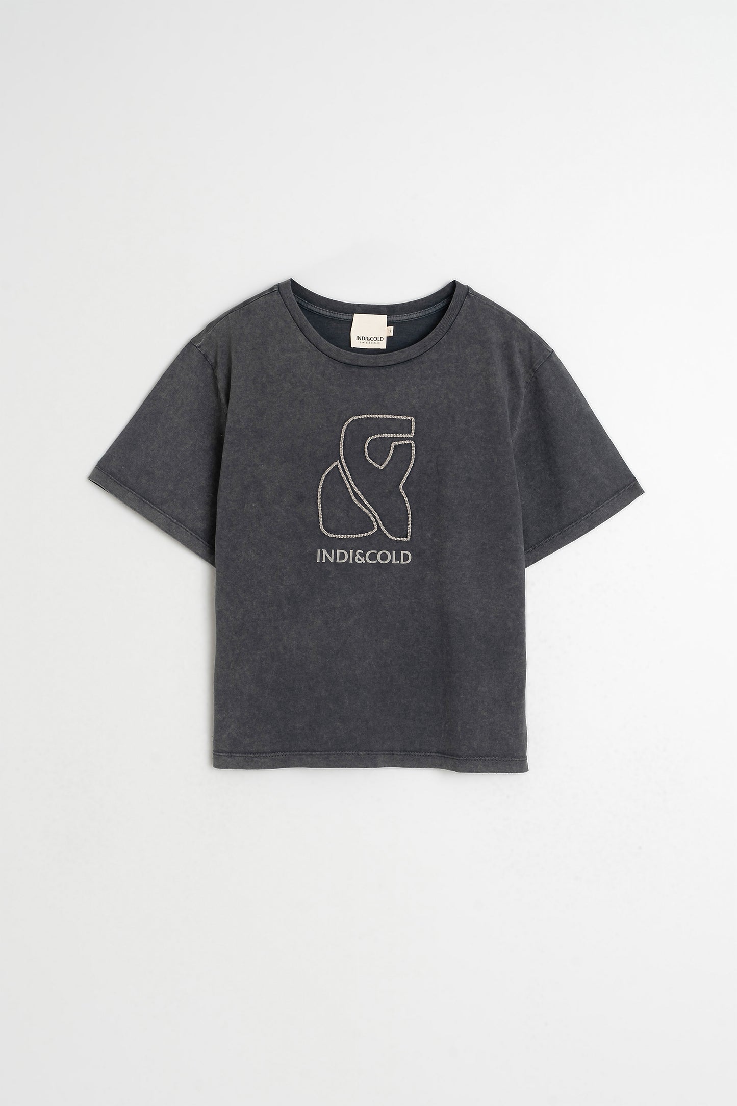 CAMISETA LOGO