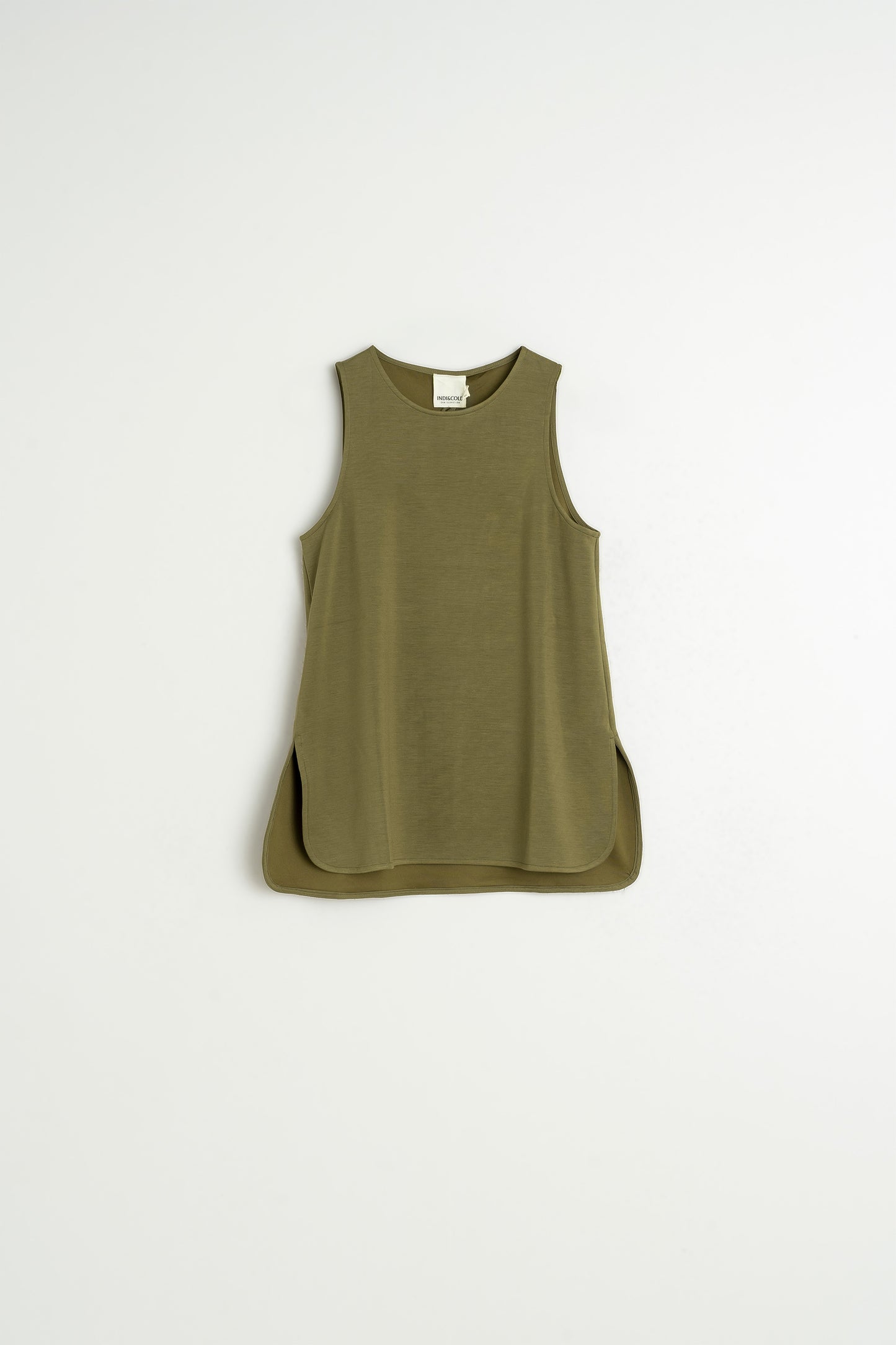 STRAPPY MODAL TOP