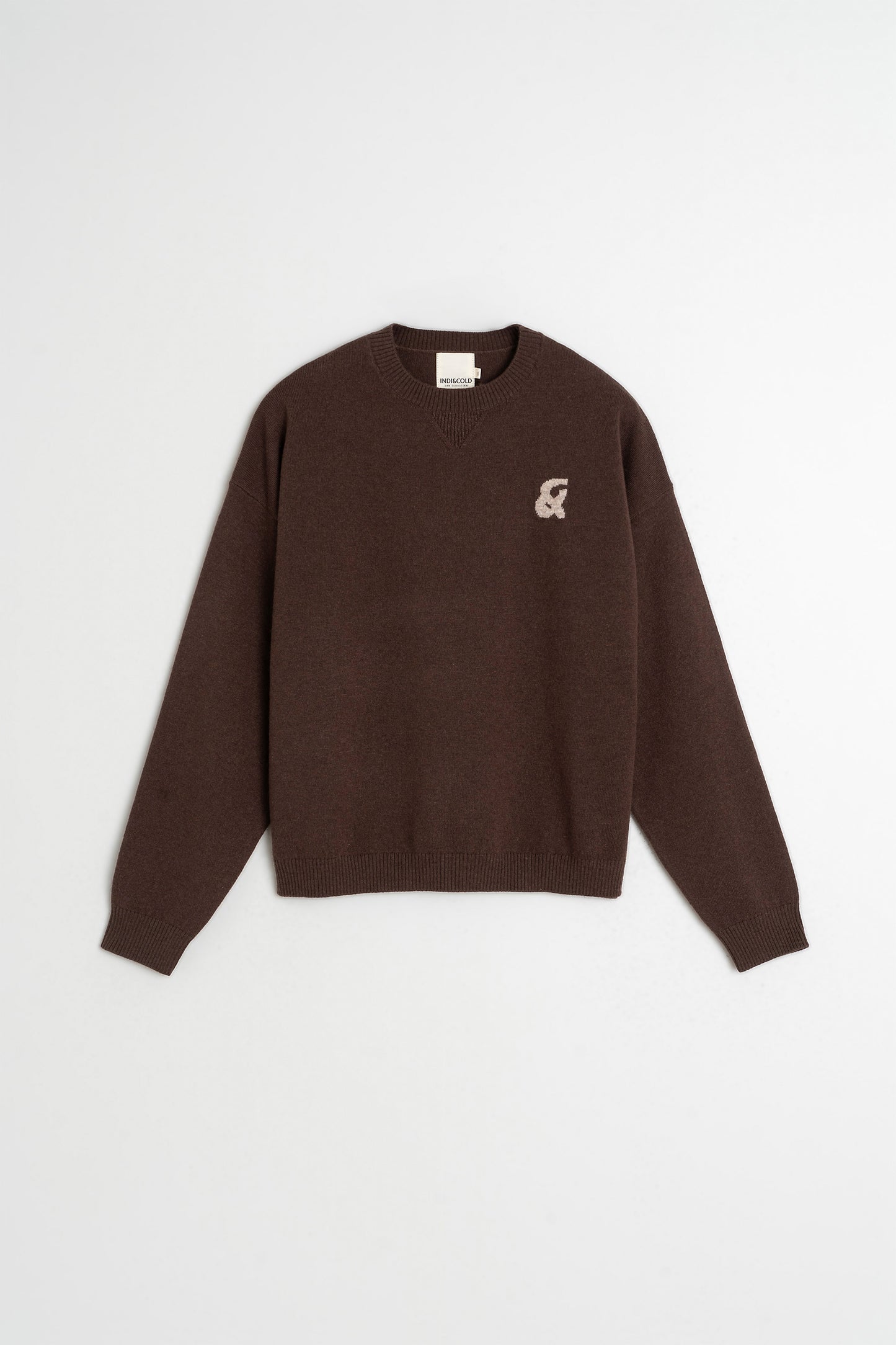 MERINO WOOL SWEATER