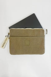 FUNDA DE ORDENADOR EN LONA RECICLADA