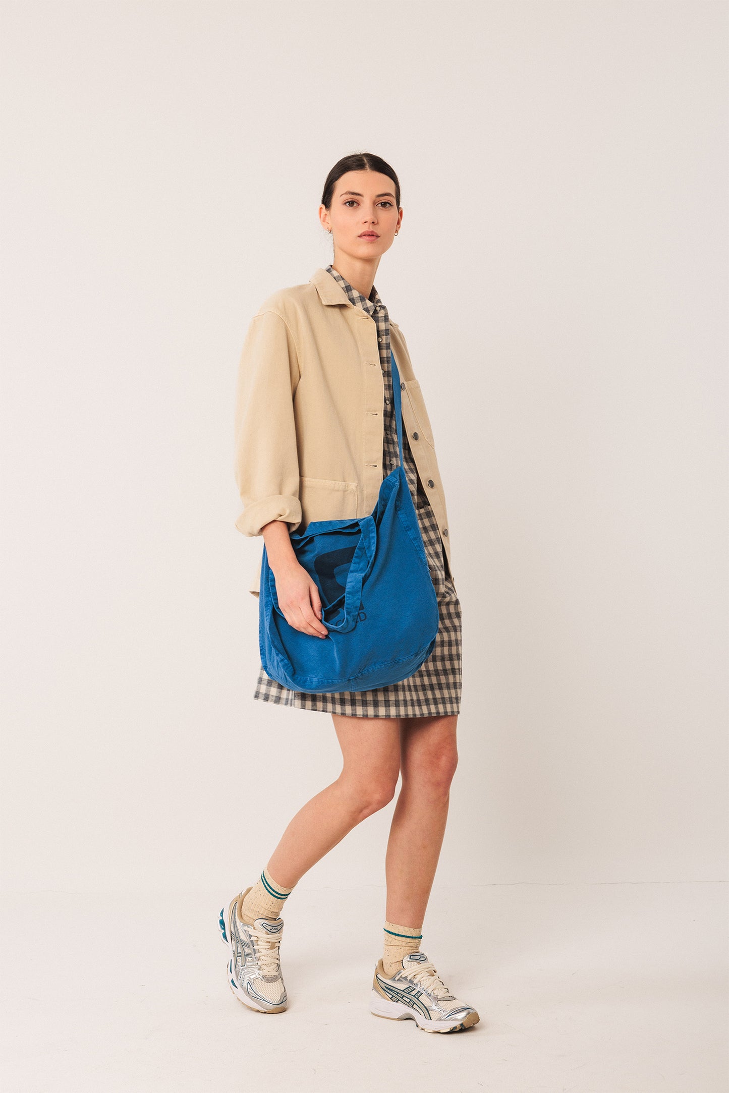 COTTON TOTE BAG