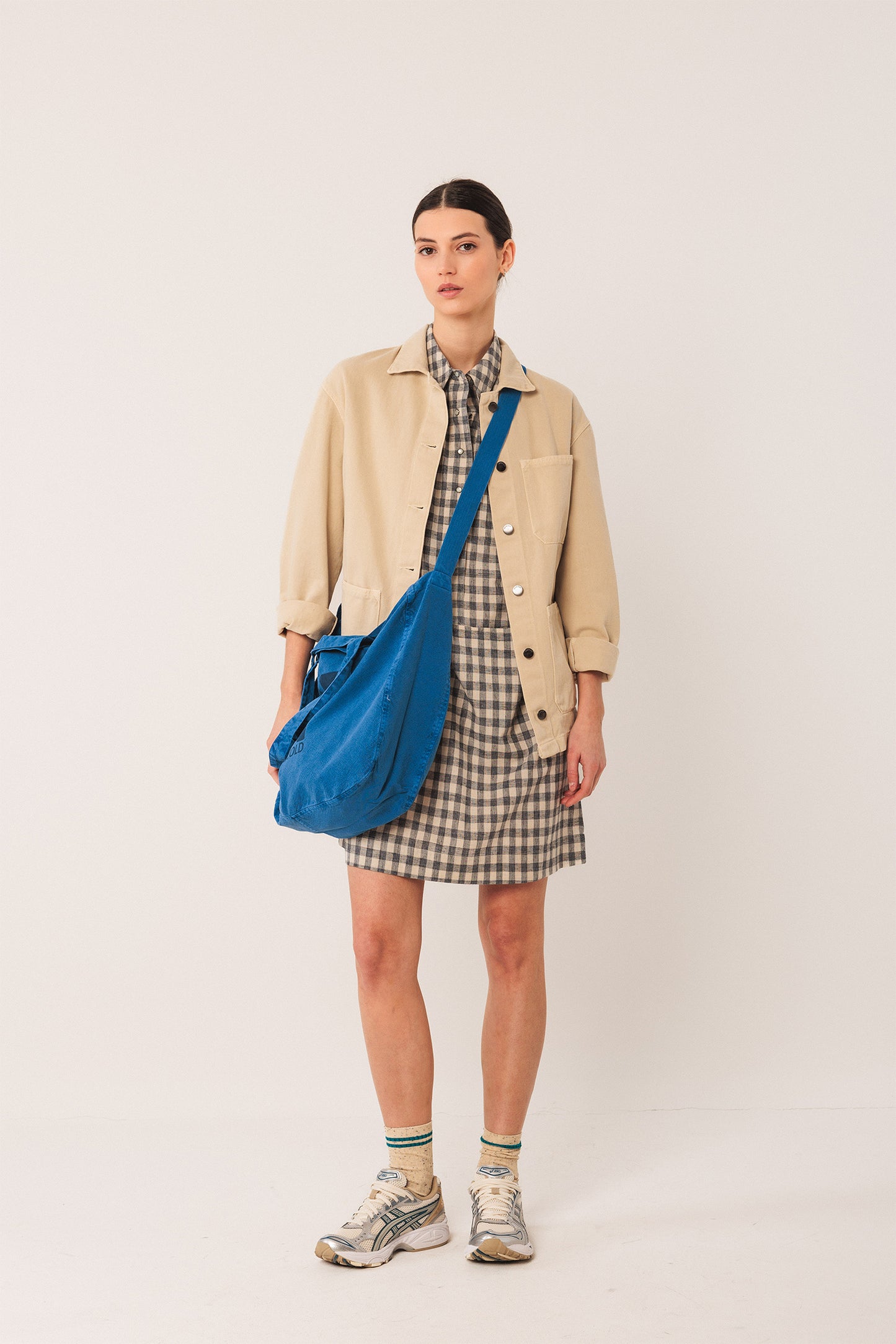 COTTON TOTE BAG
