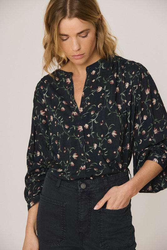 CAMISA ESTAMPADO FLORAL 1