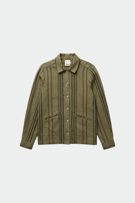 SOBRECAMISA RAYAS 4
