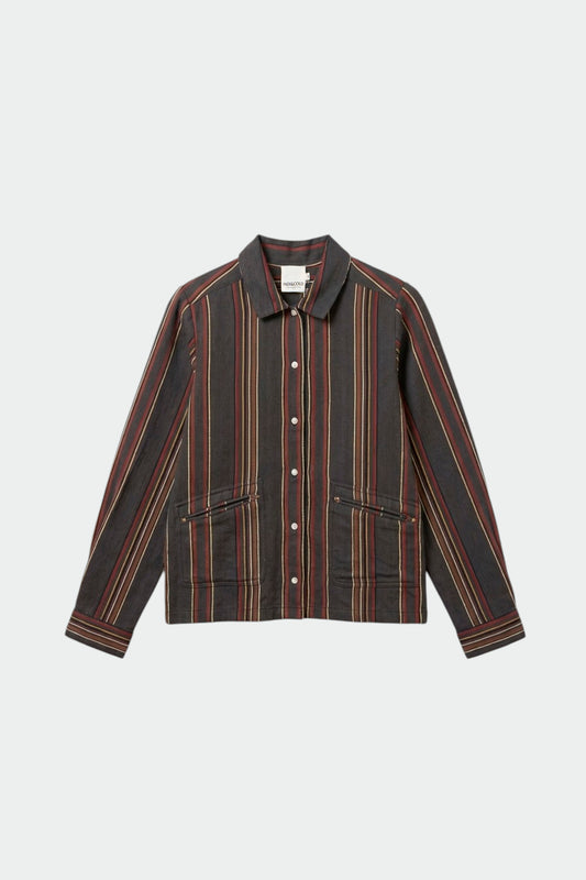 SOBRECAMISA RAYAS 5