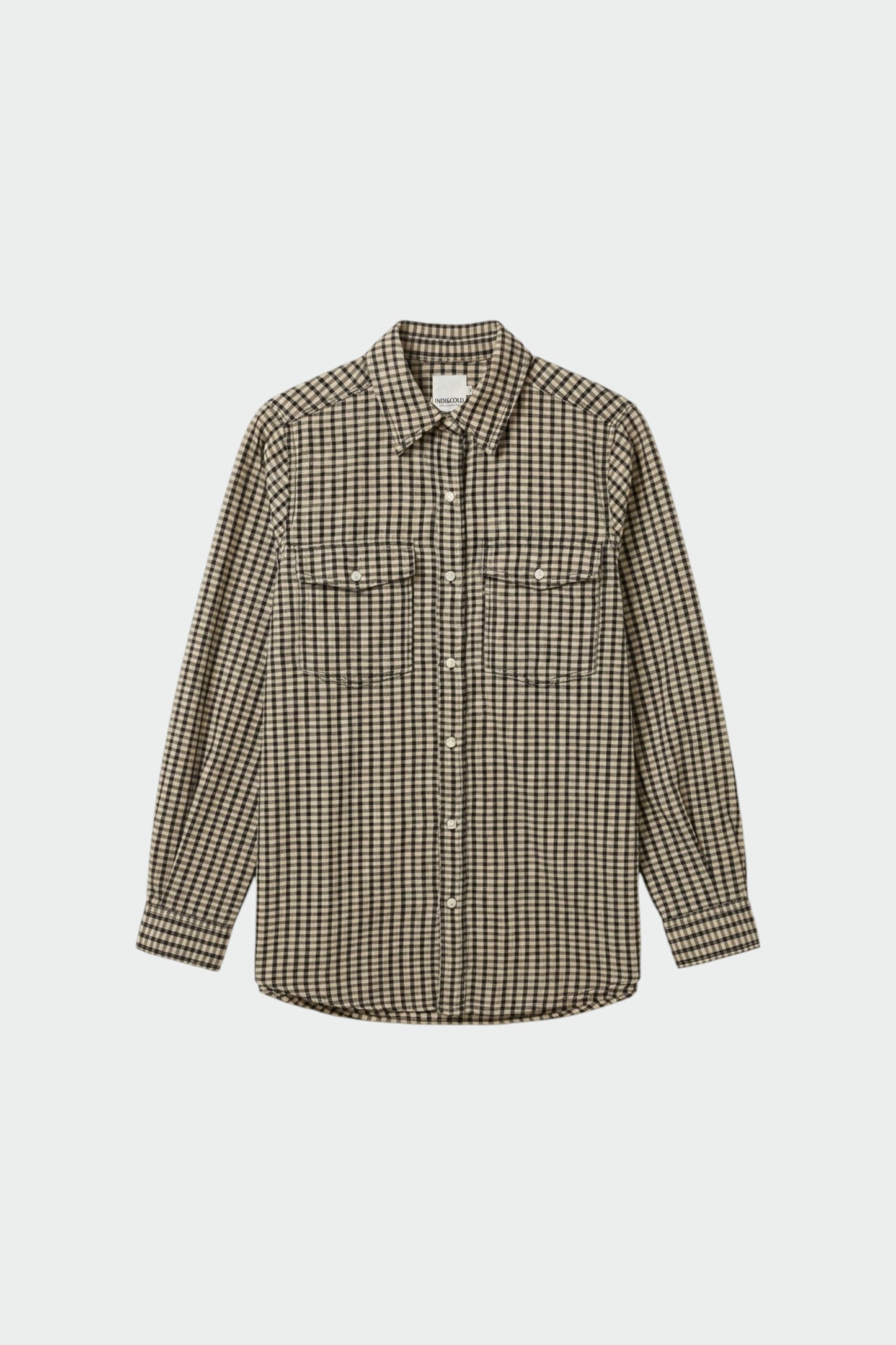CAMISA ESTILO TEJANERO