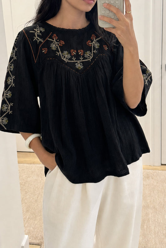 BLUSA CANESÚ BORDADO 1