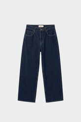 PANTALÓN DENIM WIDE LEG