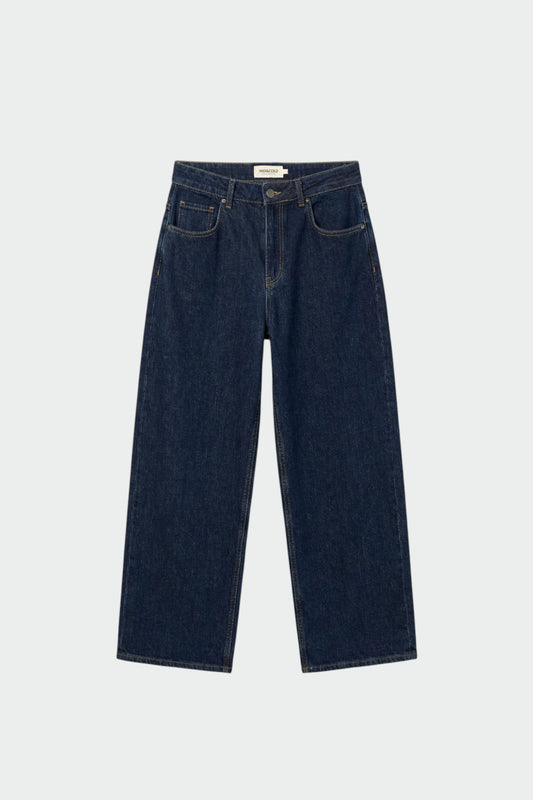 PANTALÓN DENIM WIDE LEG 4