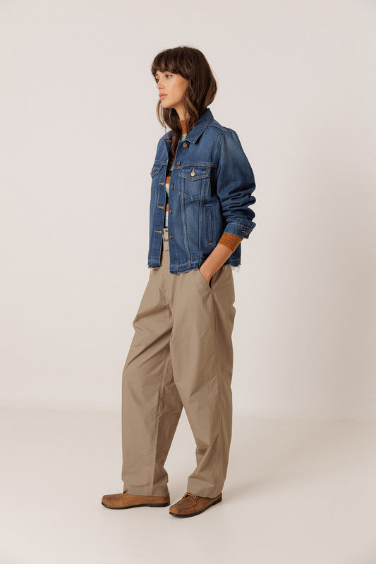 CAZADORA DENIM CON LYOCELL 3