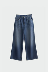 DENIM PANTS WITH LYOCELL