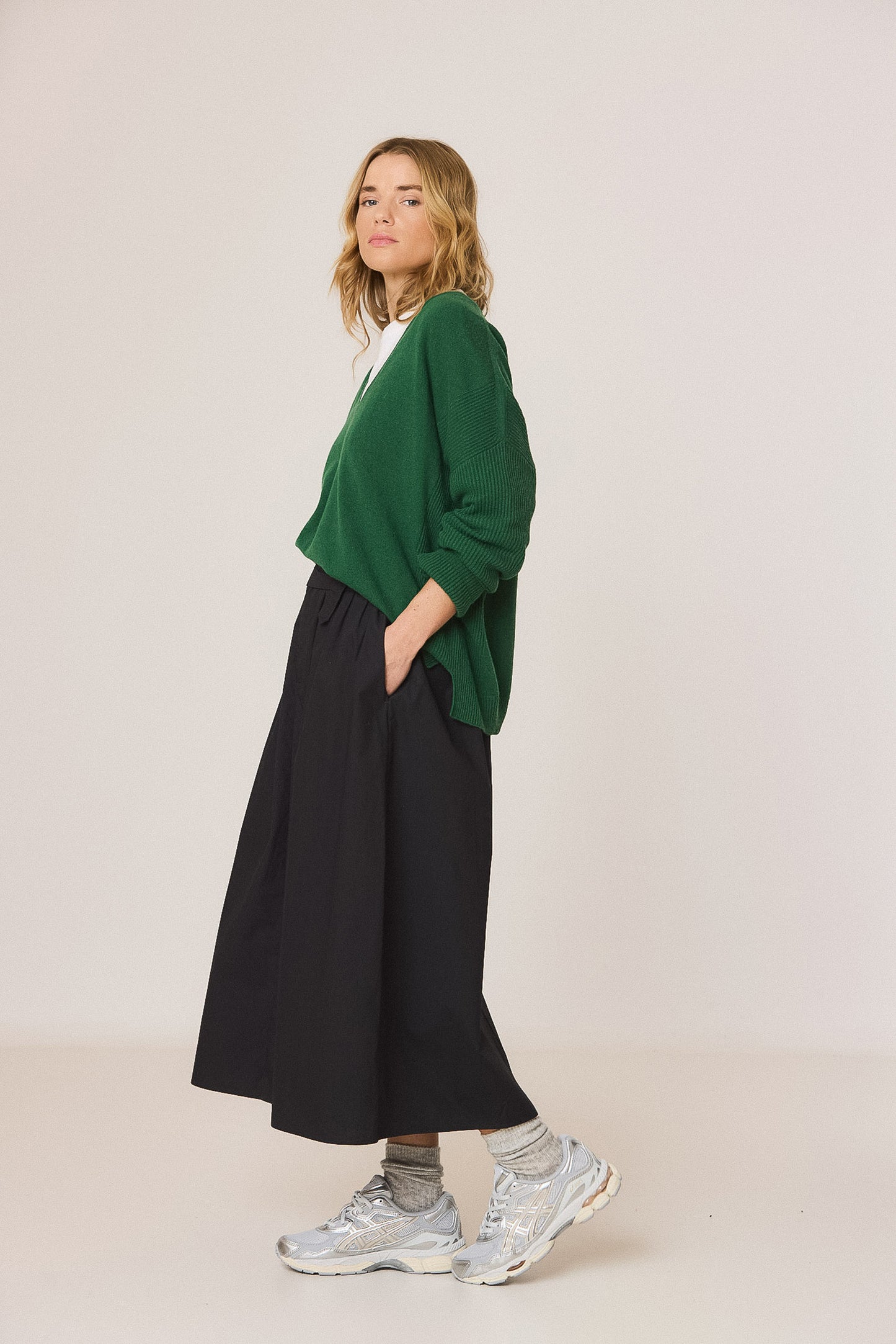 PULL COL V