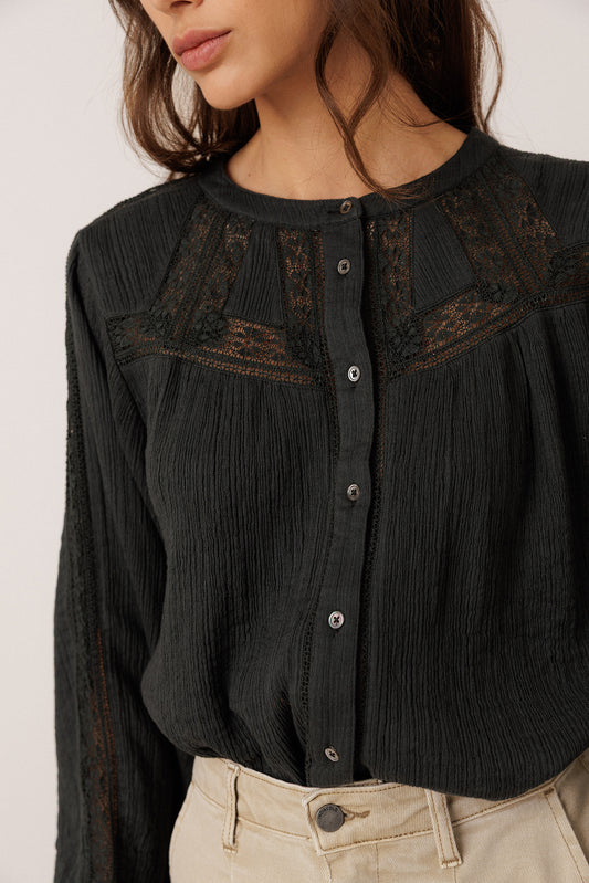 COMBINATION SHIRT WITH LACE 2