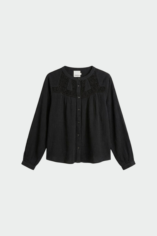 COMBINATION SHIRT WITH LACE 5