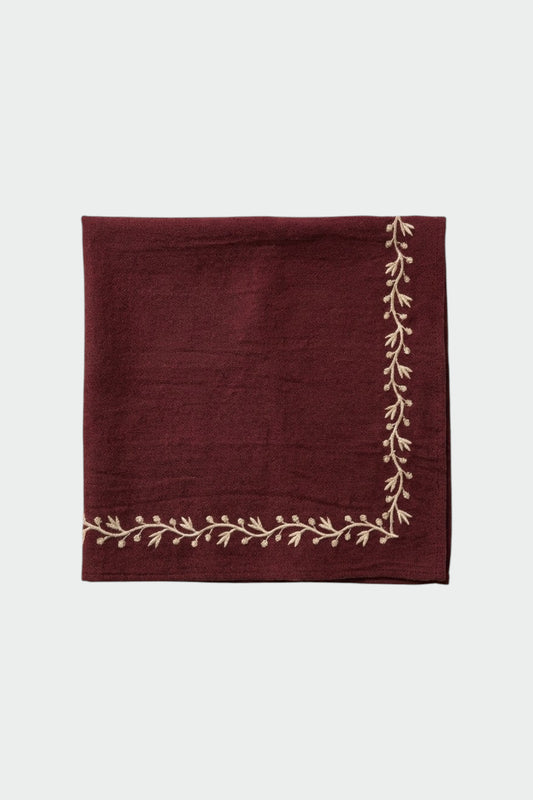 EMBROIDERED KERCHIEF 4