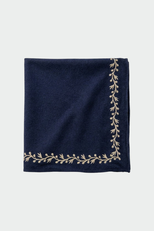 EMBROIDERED KERCHIEF 4
