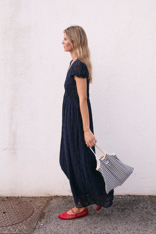 VESTIDO MIDI BORDADO 3