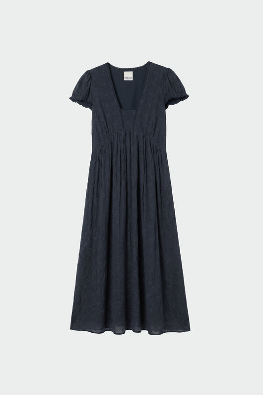 VESTIDO MIDI BORDADO 6