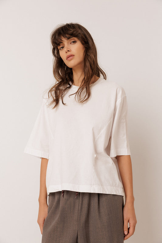CAMISETA ALGODÓN AJUSTABLE 2