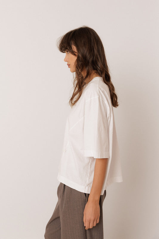 CAMISETA ALGODÓN AJUSTABLE 3