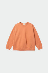 SUDADERA BÁSICA PLIEGUE