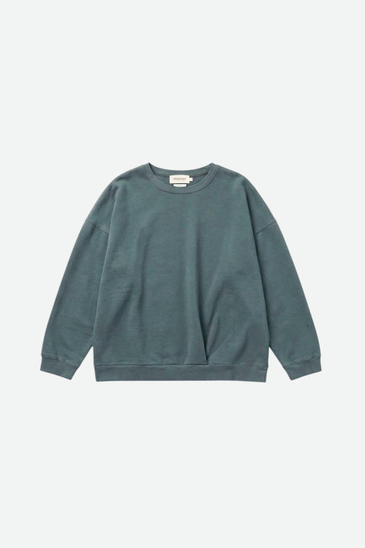 SUDADERA BÁSICA PLIEGUE 3
