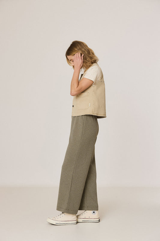 PANTALON CULOTTE JAMES 1