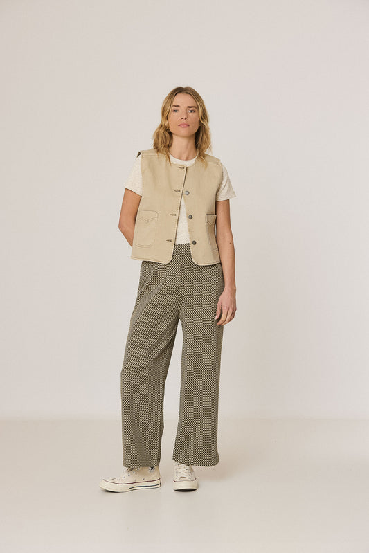 PANTALON CULOTTE JAMES 2