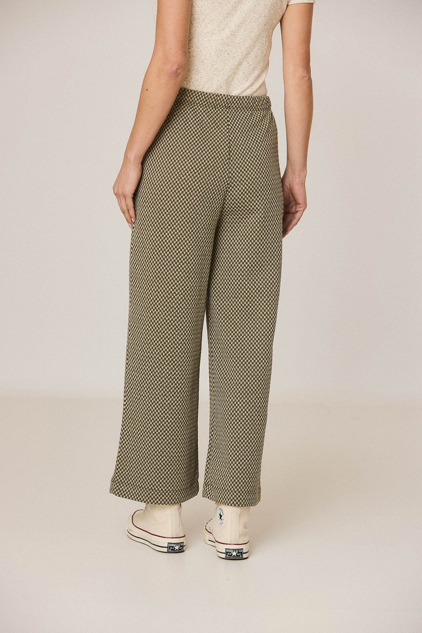 PANTALON CULOTTE JAMES