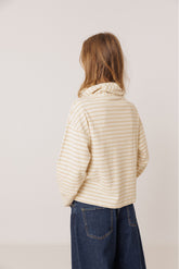 SUDADERA FELPA MARINERO