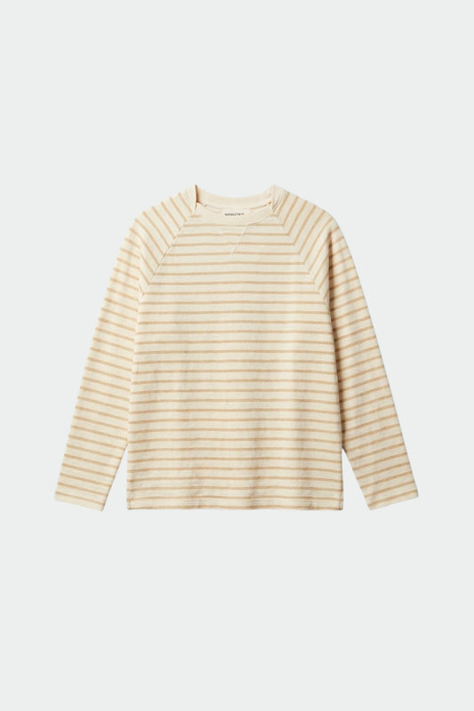 SUDADERA FELPA RAYAS 5