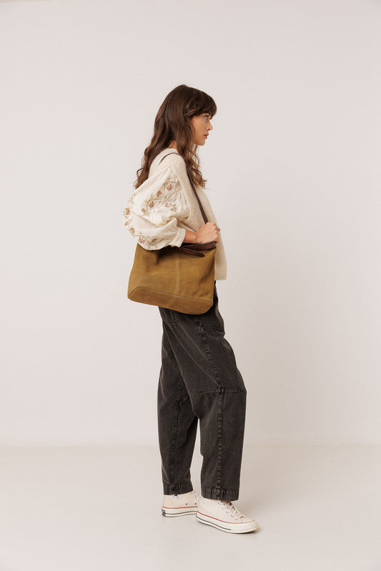 BOXY VEST WITH MOHAIR 4