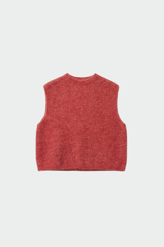 GILET BOXY AVEC MOHAIR 4
