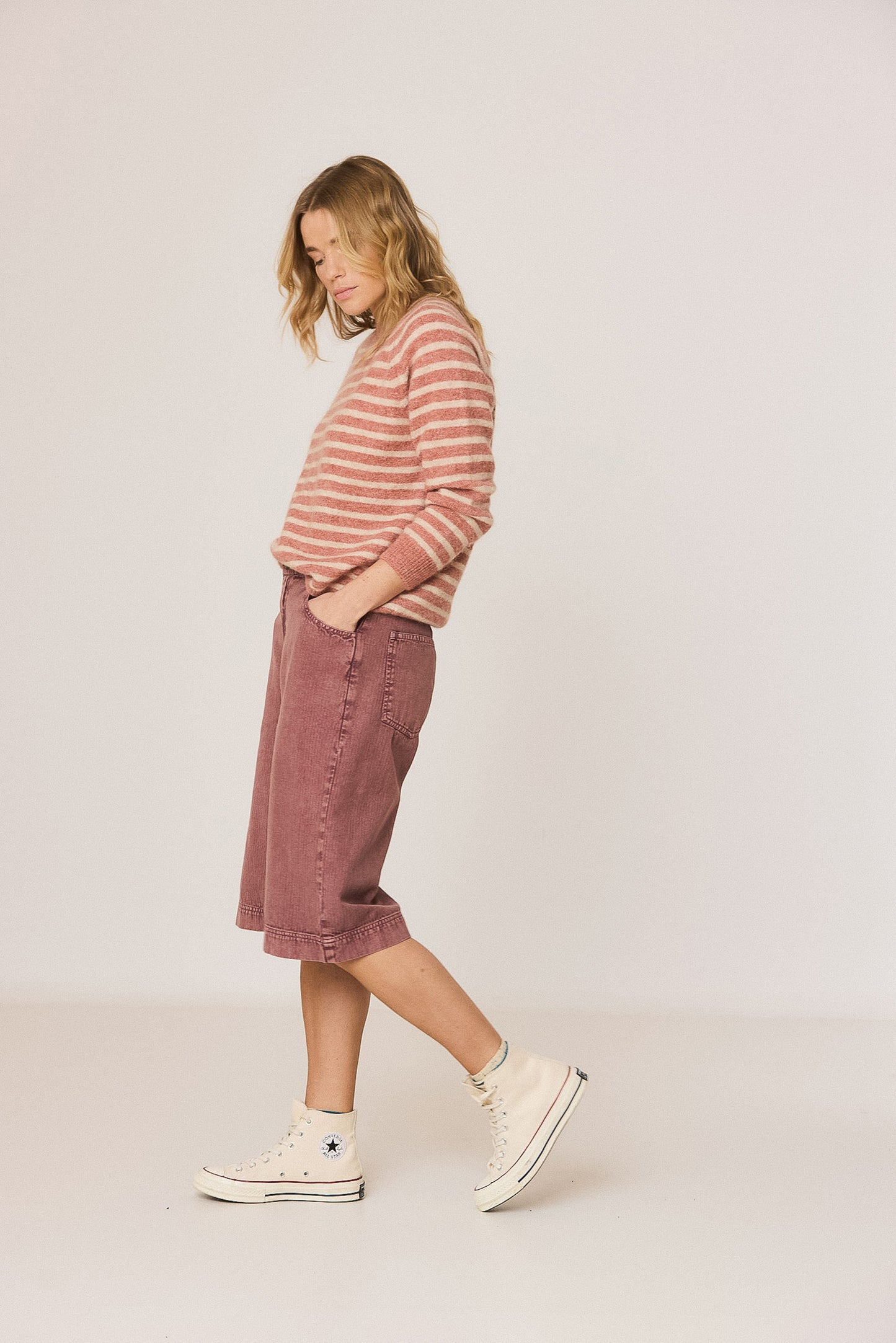 PULL MARIN ALPAGA