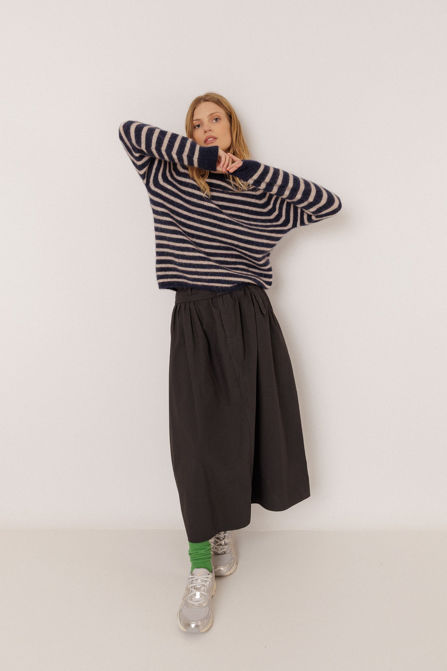PULL MARIN ALPAGA