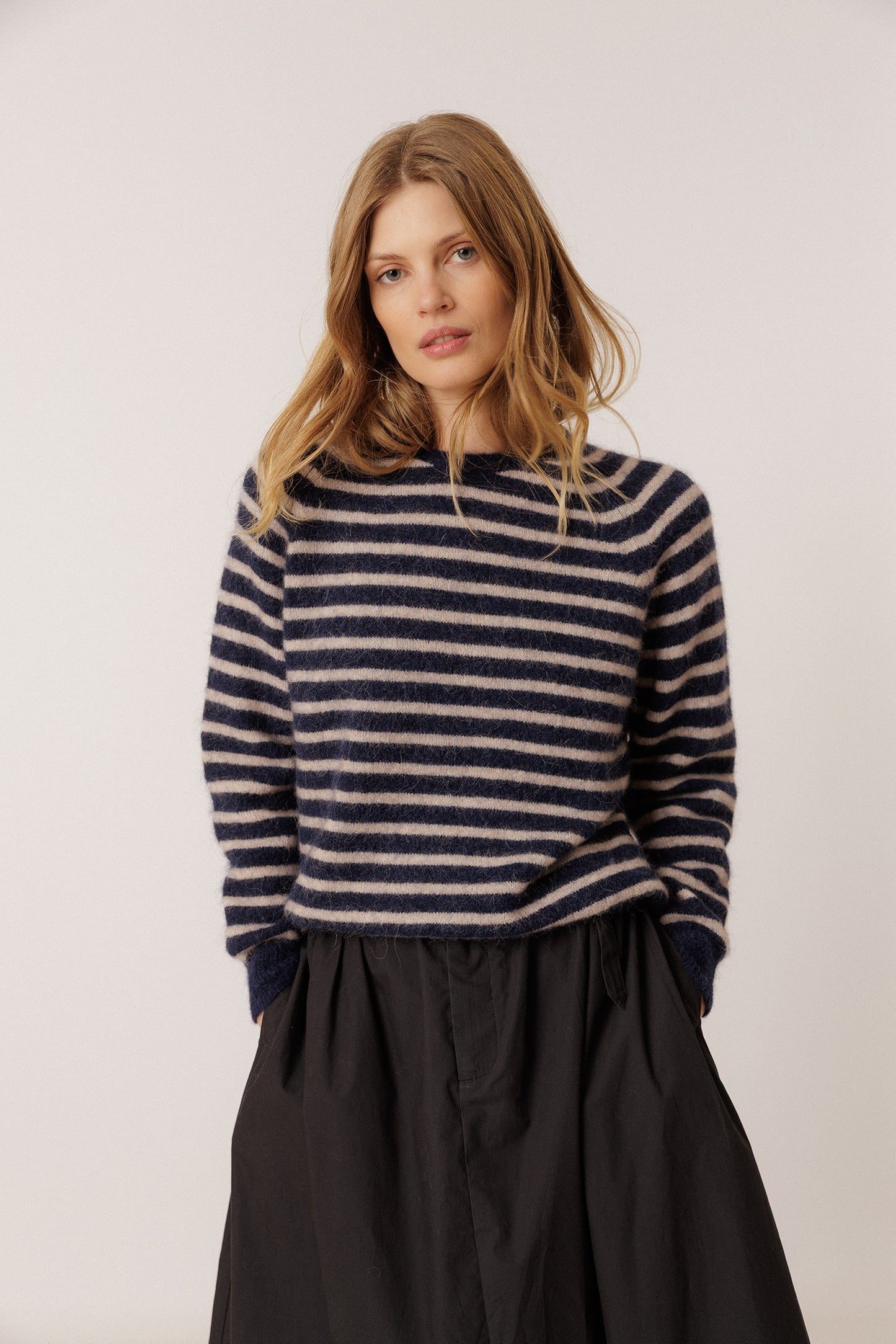 PULL MARIN ALPAGA