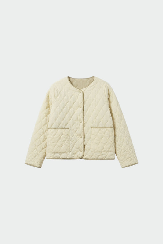CHAQUETA ACOLCHADA REVERSIBLE 5