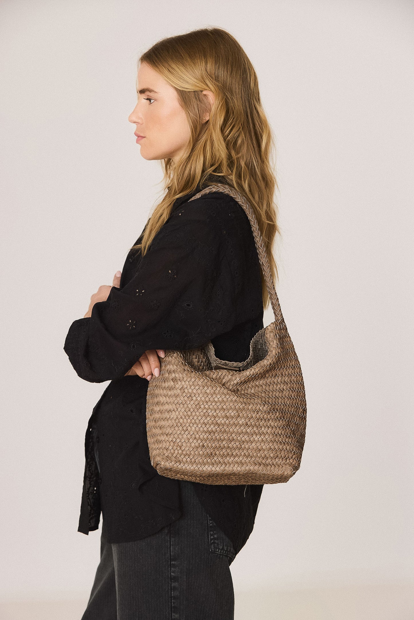 SAC MOYEN TRESSÉ