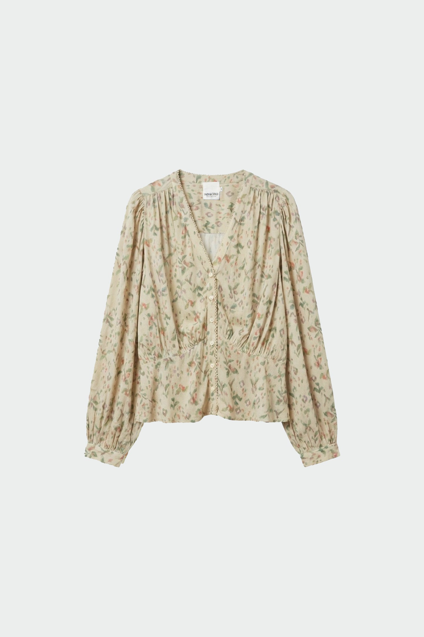 ROMANTIC BOHO SHIRT