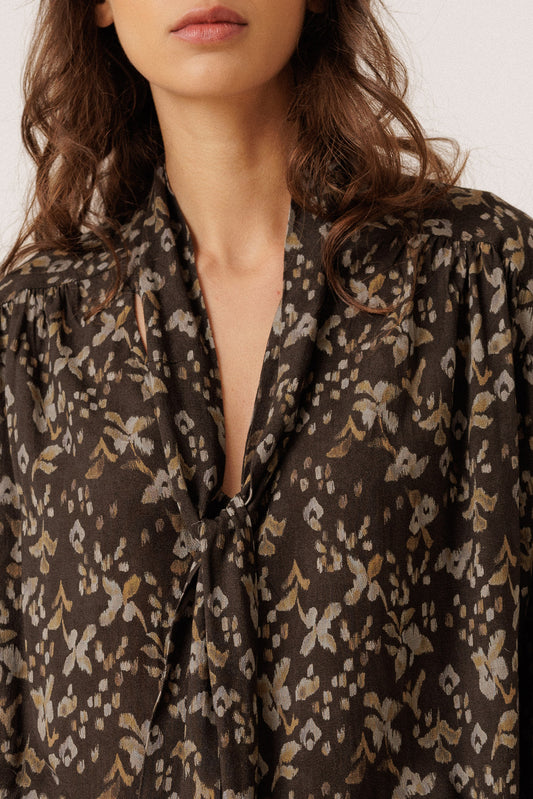 OVERSIZE COTTON SHIRT 2