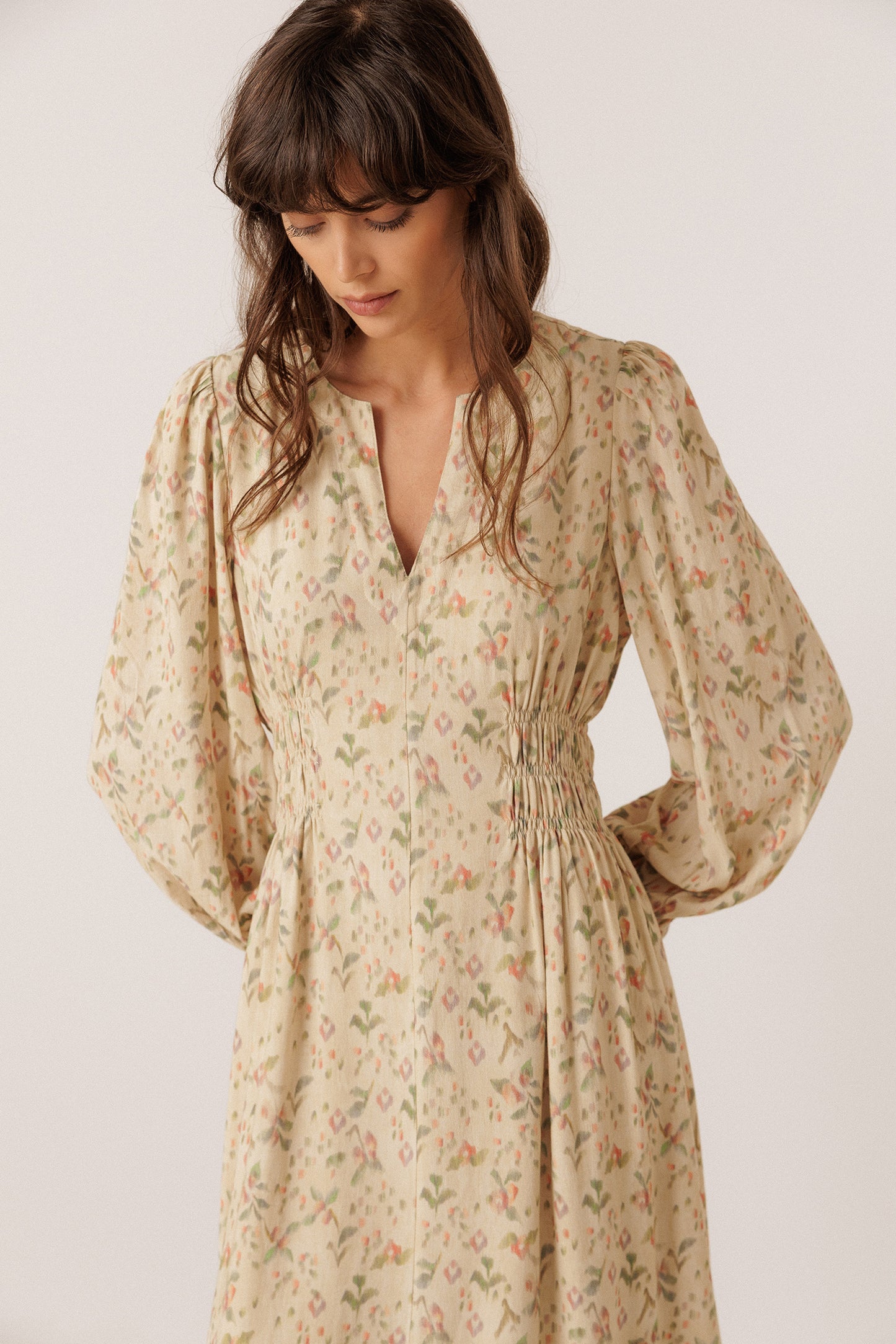 VESTIDO PRINT BOHO