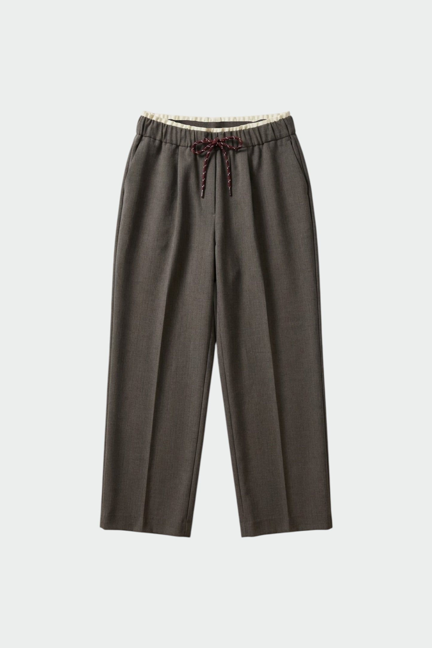 PANTALON TAILLE ÉLASTIQUÉE