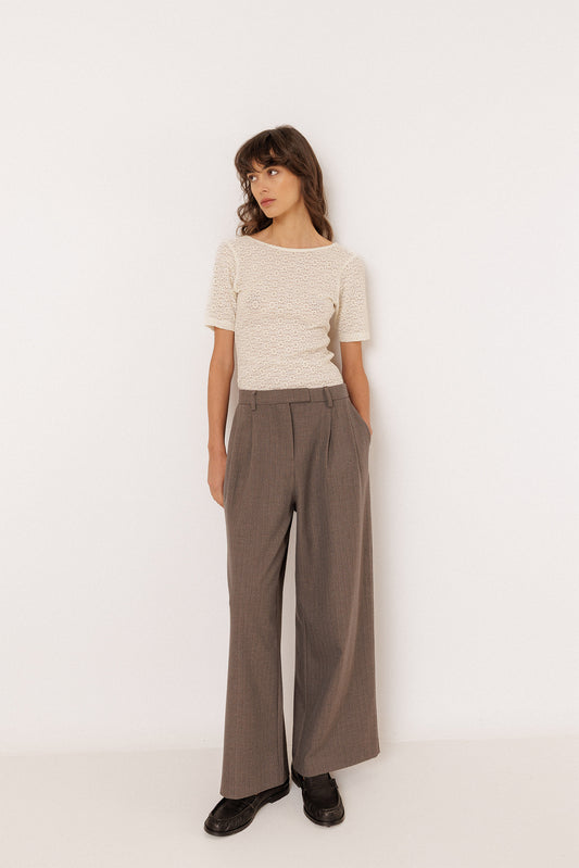 PANTALÓN VESTIR PINZAS 2